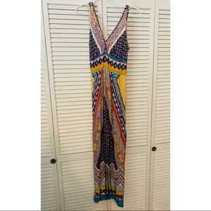 Boho Maxi Dress